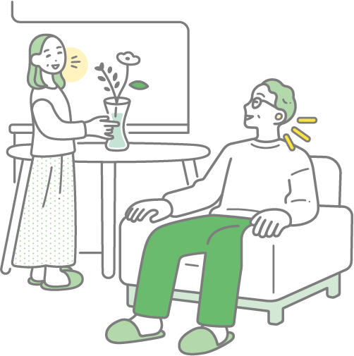 会話を快適に楽しみたい全ての人へ。