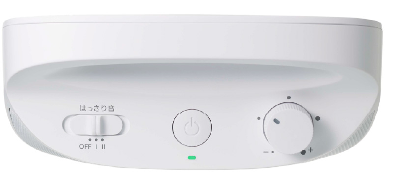【新品/未使用/未開封】MIMIO SOUND MOVE テレビ用スピーカー お手元テレビ用スピーカー MIMIO SOUND MOVE ミミオサウンドムーブ