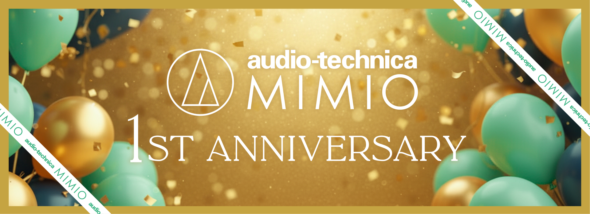 audio-technica MIMIO