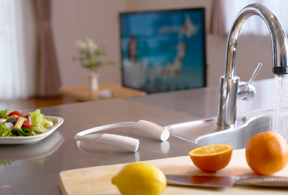 MIMIO SOUND NECK｜首かけスピーカーでテレビの音声がはっきり｜audio