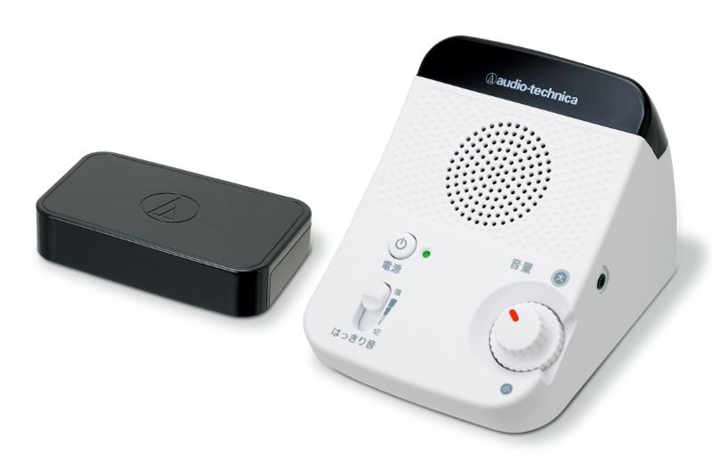 MIMIO SOUND LIGHT｜テレビの音がはっきり聴けるワイヤレススピーカー