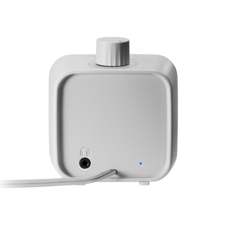 MIMIO SOUND CUBE｜小型でかんたん接続のテレビ用お手元スピーカー