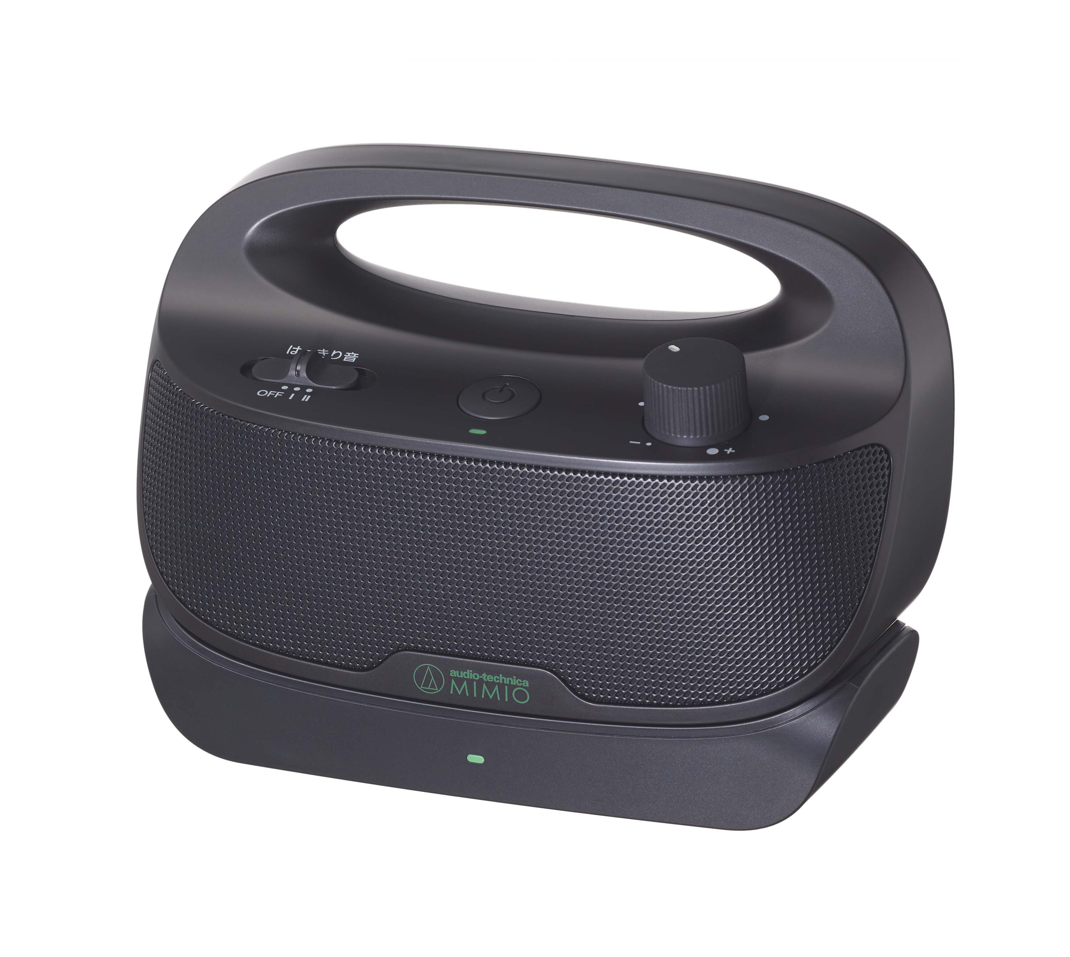 スピーカー・ウーファー audio-technica MIMIO SOUND MOVE Amazon.co.jp: オーディオテクニカミミオ MIMIO SOUND MOVE お